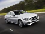 Mercedes-Benz C200 Avantgarde Line 2014 года (AU)
